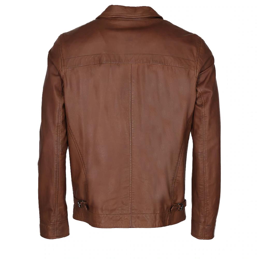 MUSTANG Lederjacke »31022130« ▷ Kaufen