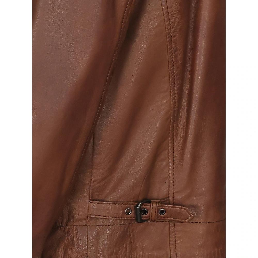 MUSTANG Lederjacke »31022130« ▷ Kaufen