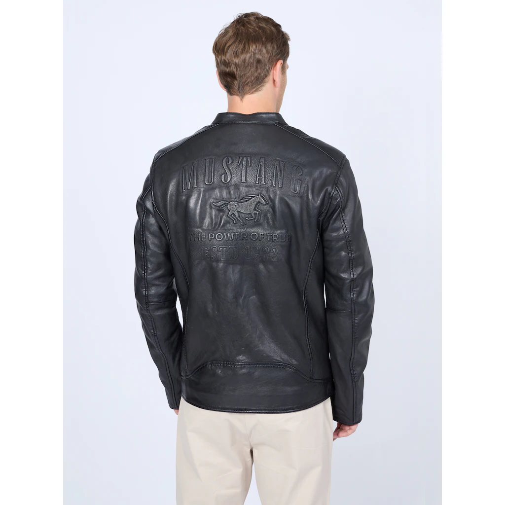 MUSTANG Lederjacke »31022249«