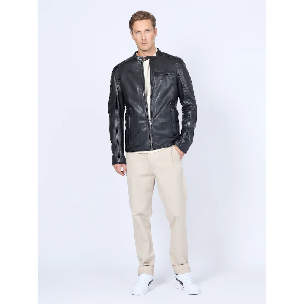 MUSTANG Lederjacke »31022249«