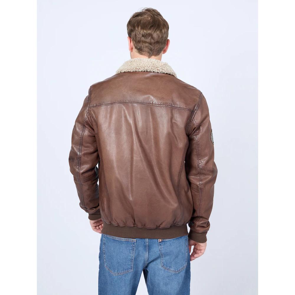 MUSTANG Lederjacke »31022251«