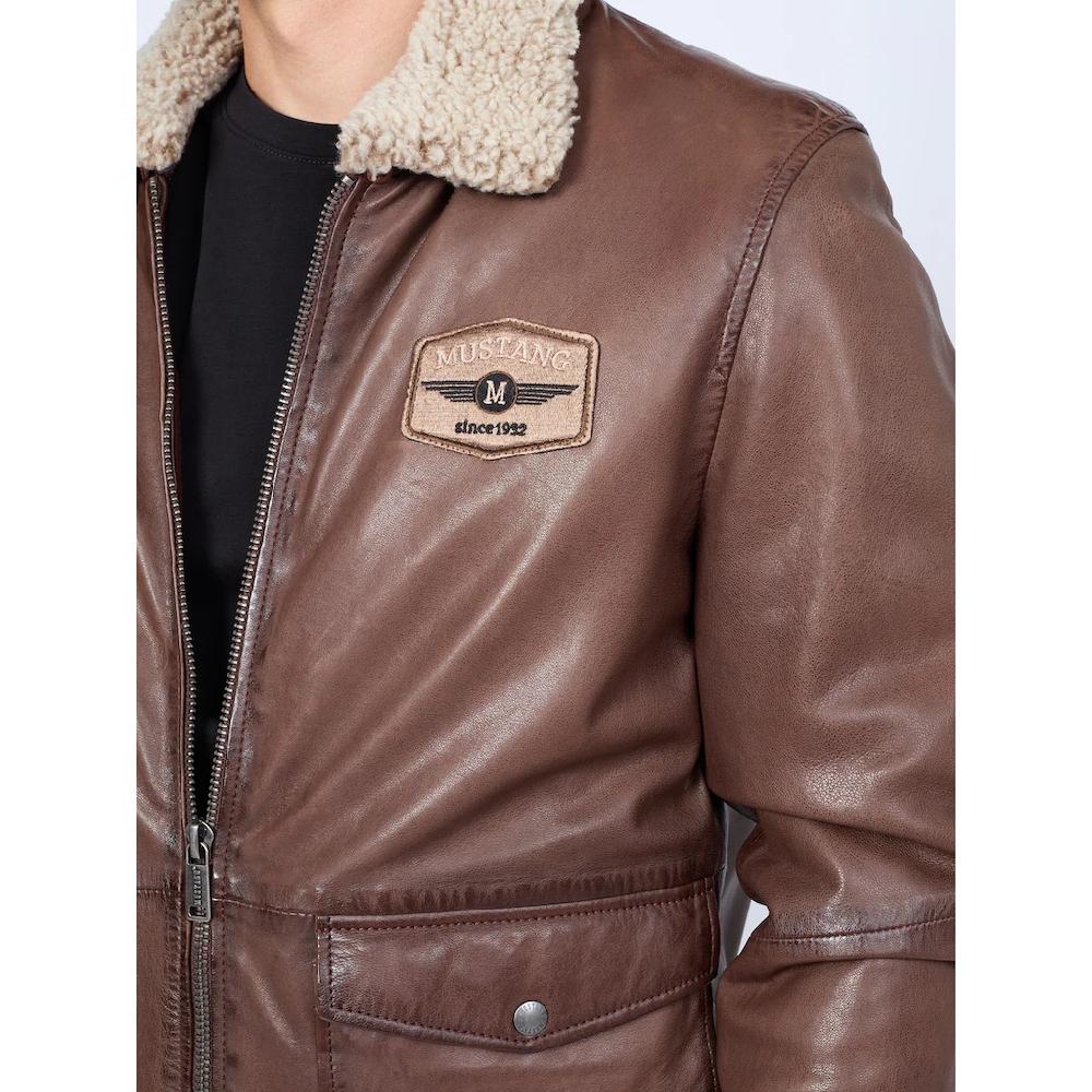 MUSTANG Lederjacke »31022251«