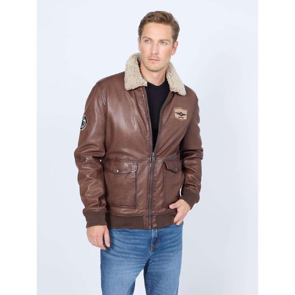 MUSTANG Lederjacke »31022251«