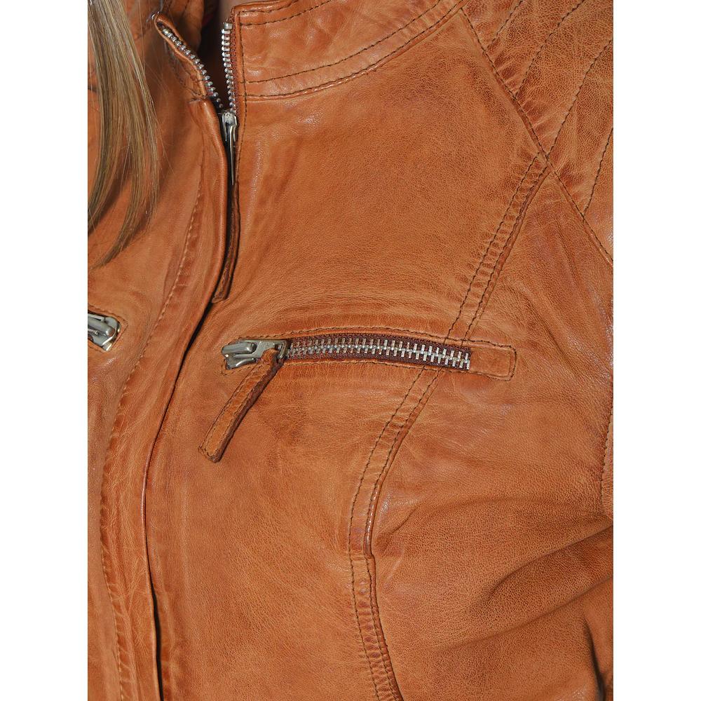 MUSTANG Lederjacke »Amilia«