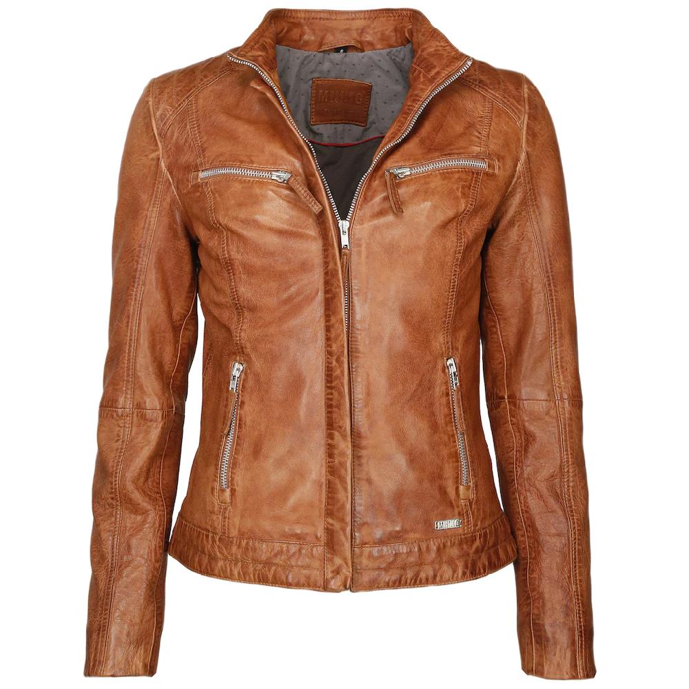 MUSTANG Lederjacke »Amilia«