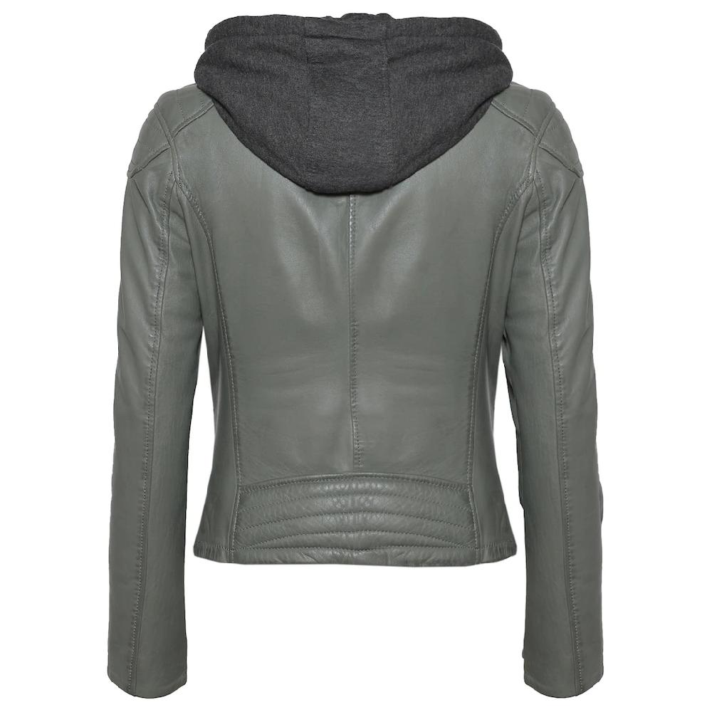 MUSTANG Lederjacke
