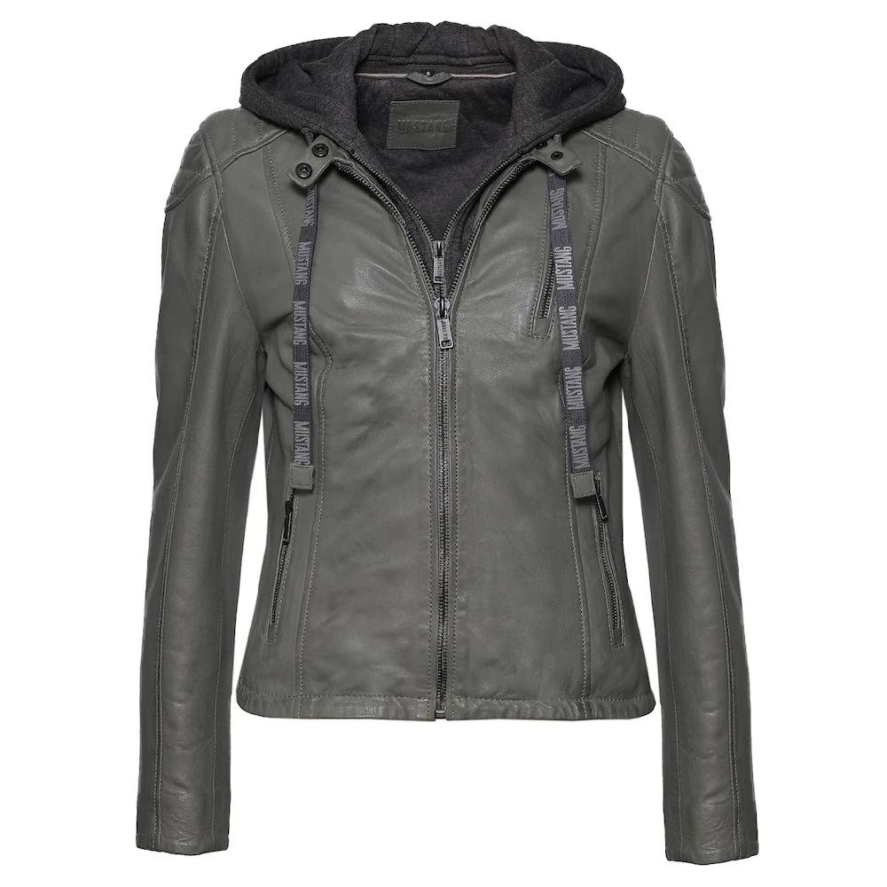 MUSTANG Lederjacke