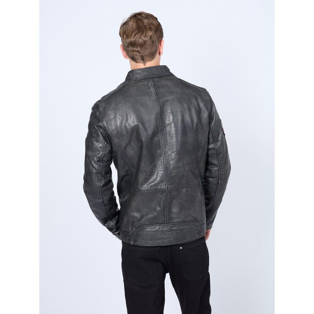 MUSTANG Lederjacke »Varberg« ▷ Für
