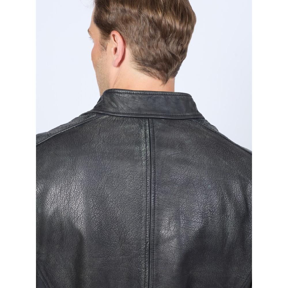 MUSTANG Lederjacke »Varberg« ▷ Für