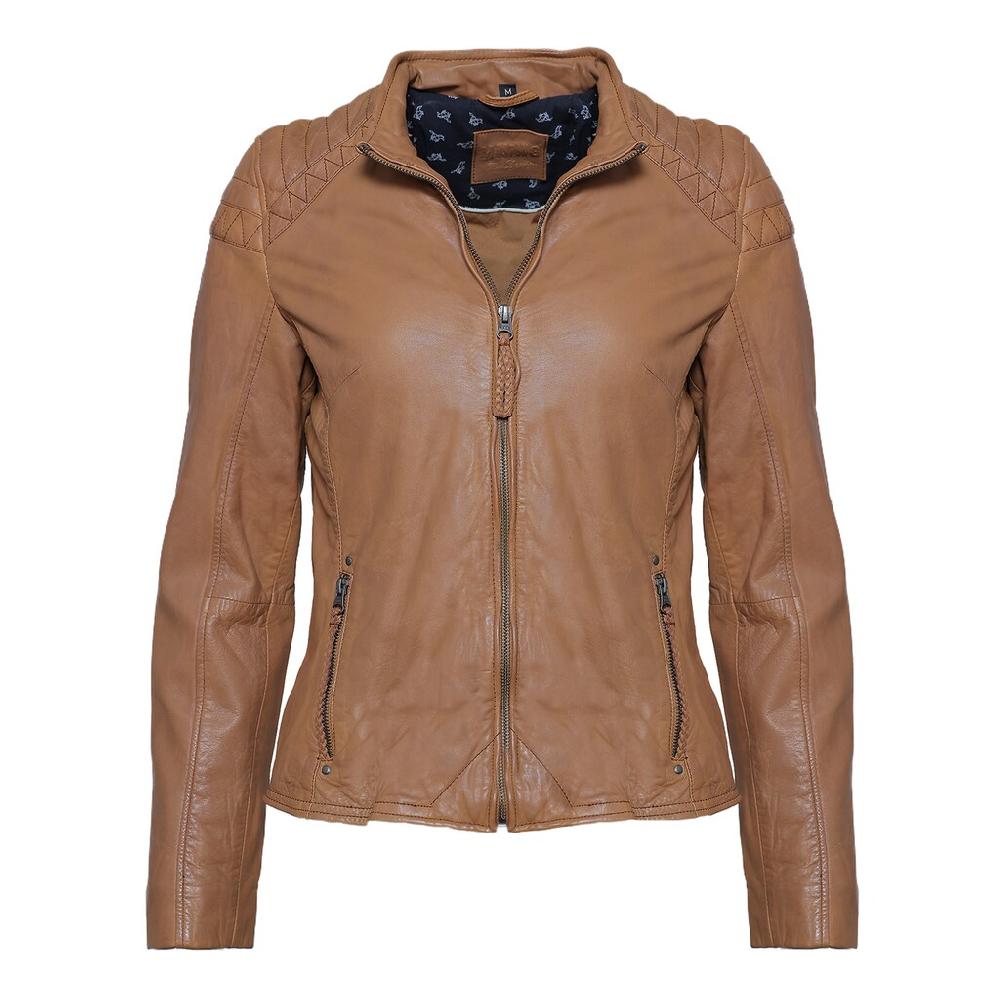 MUSTANG Lederjacke