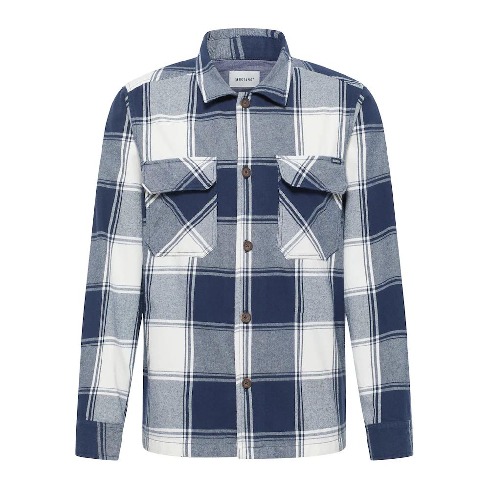MUSTANG Outdoorhemd »Style Dayton« ▷ Kaufen