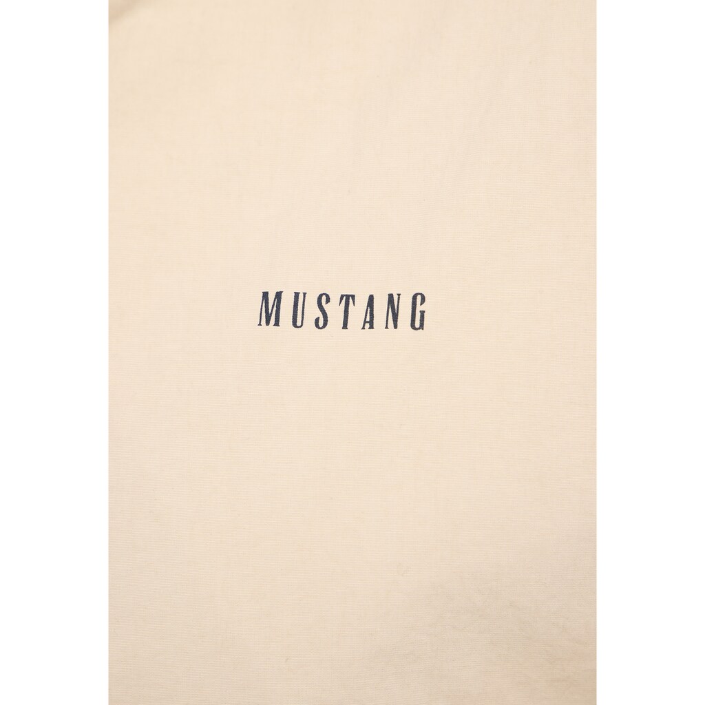 MUSTANG Outdoorjacke »Herren Style Coleman«