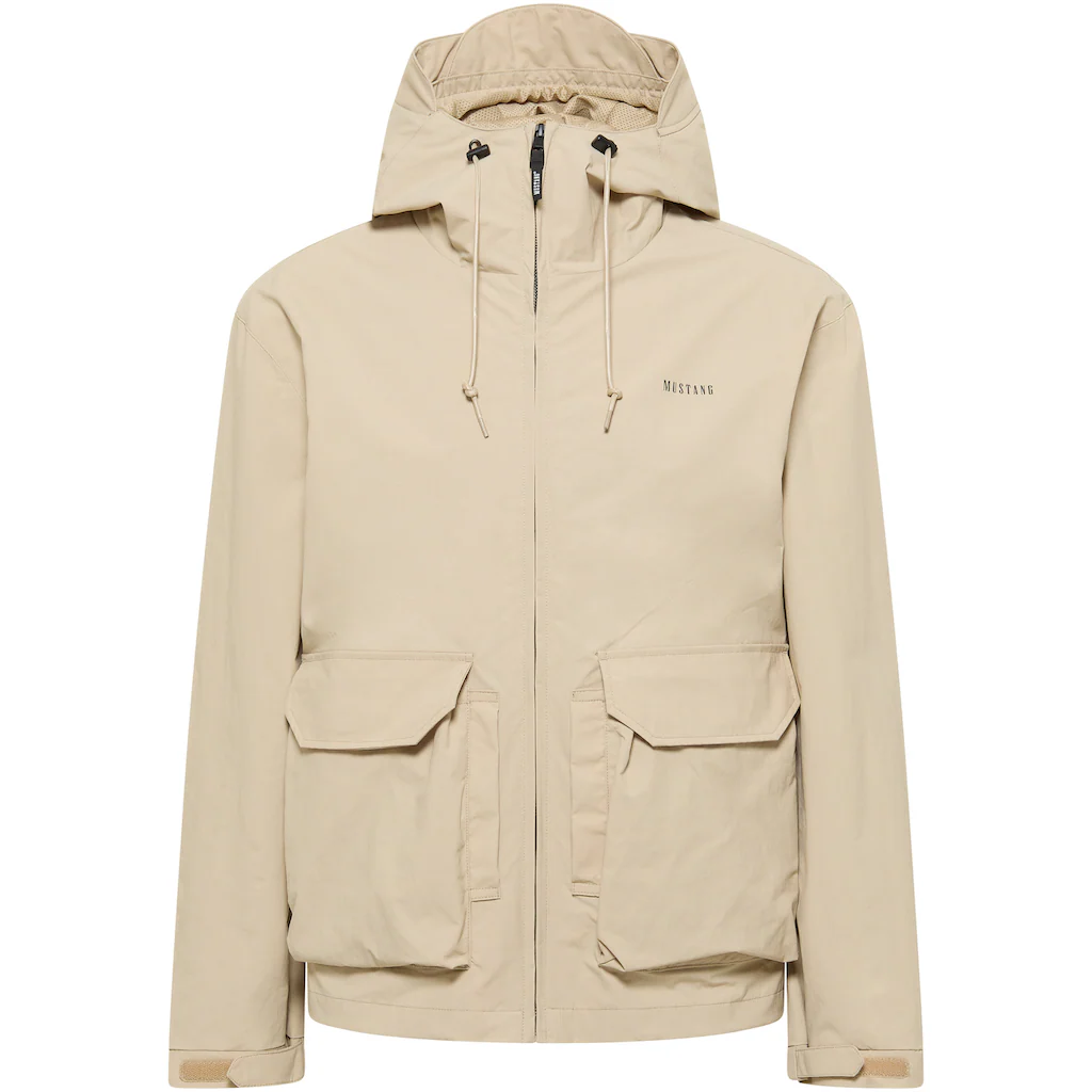 MUSTANG Outdoorjacke »Herren Style Coleman«