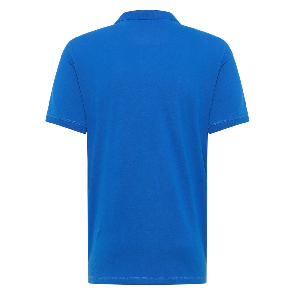 MUSTANG Poloshirt »Style Palco« Mit Logo-Stickerei ▷ Kaufen