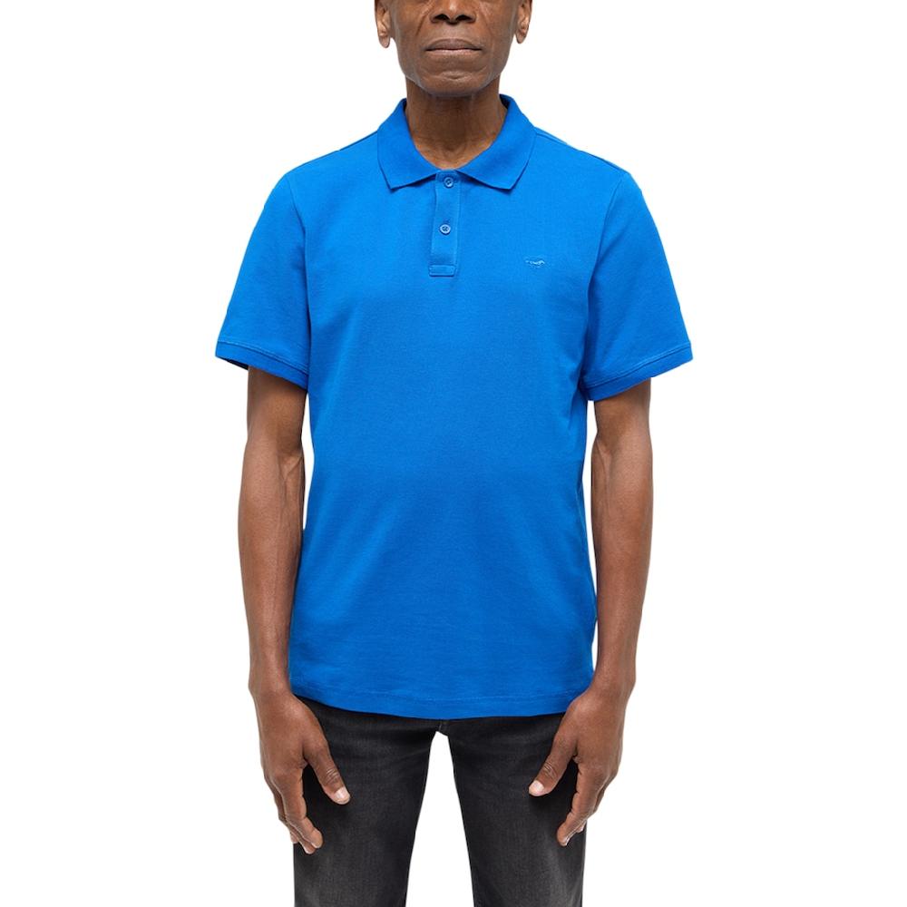 MUSTANG Poloshirt »Style Palco« mit Logo-Stickerei ▷ kaufen