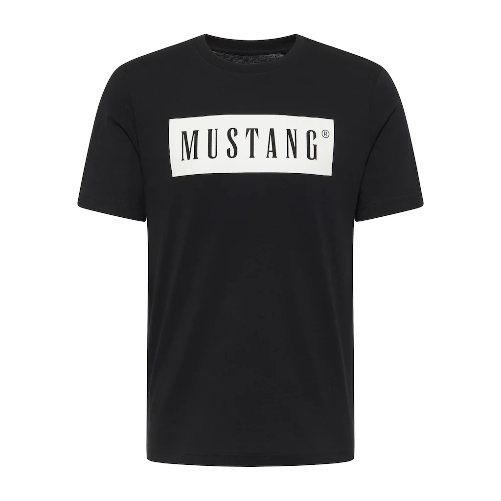 MUSTANG Print-Shirt »AUSTIN«