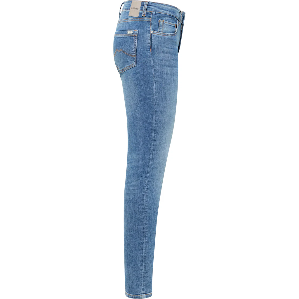 MUSTANG Slim-fit-Jeans »Damen Style Shelby Slim«