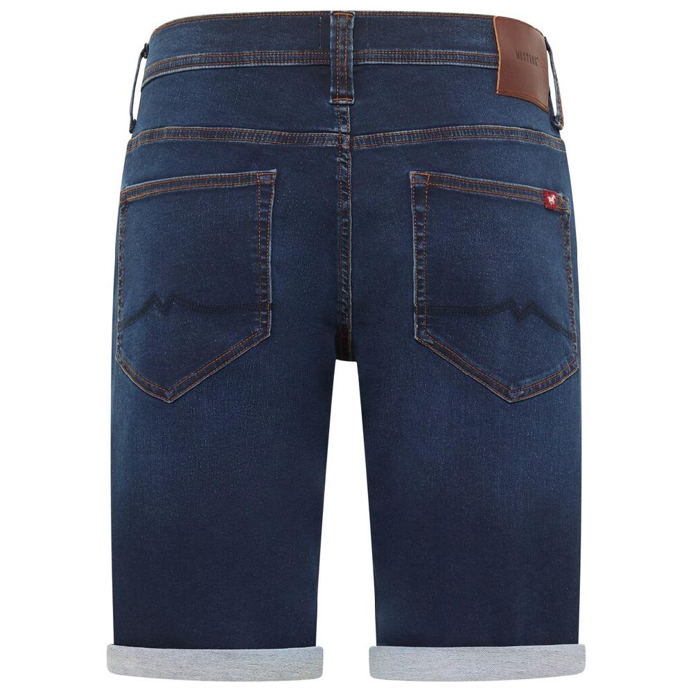 MUSTANG Slim-fit-Jeans »Herren Style Chicago Shorts Z«