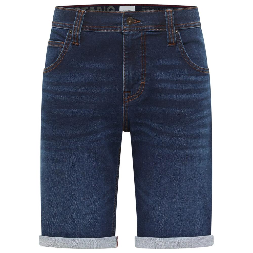 MUSTANG Slim-fit-Jeans »Herren Style Chicago Shorts Z«