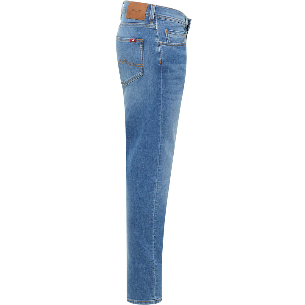 MUSTANG Slim-fit-Jeans »Herren Style Oregon Slim«