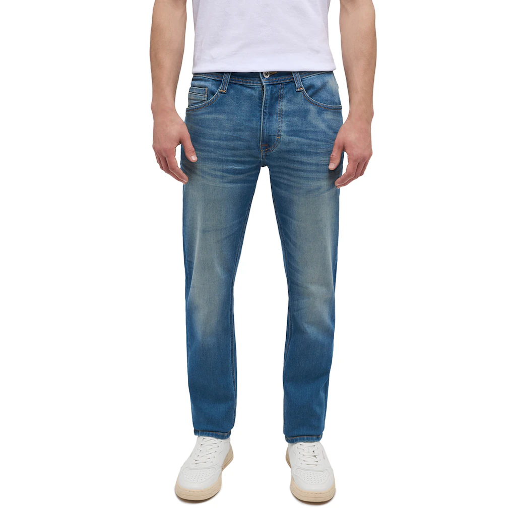 MUSTANG Slim-fit-Jeans »Herren Style Oregon Slim K«