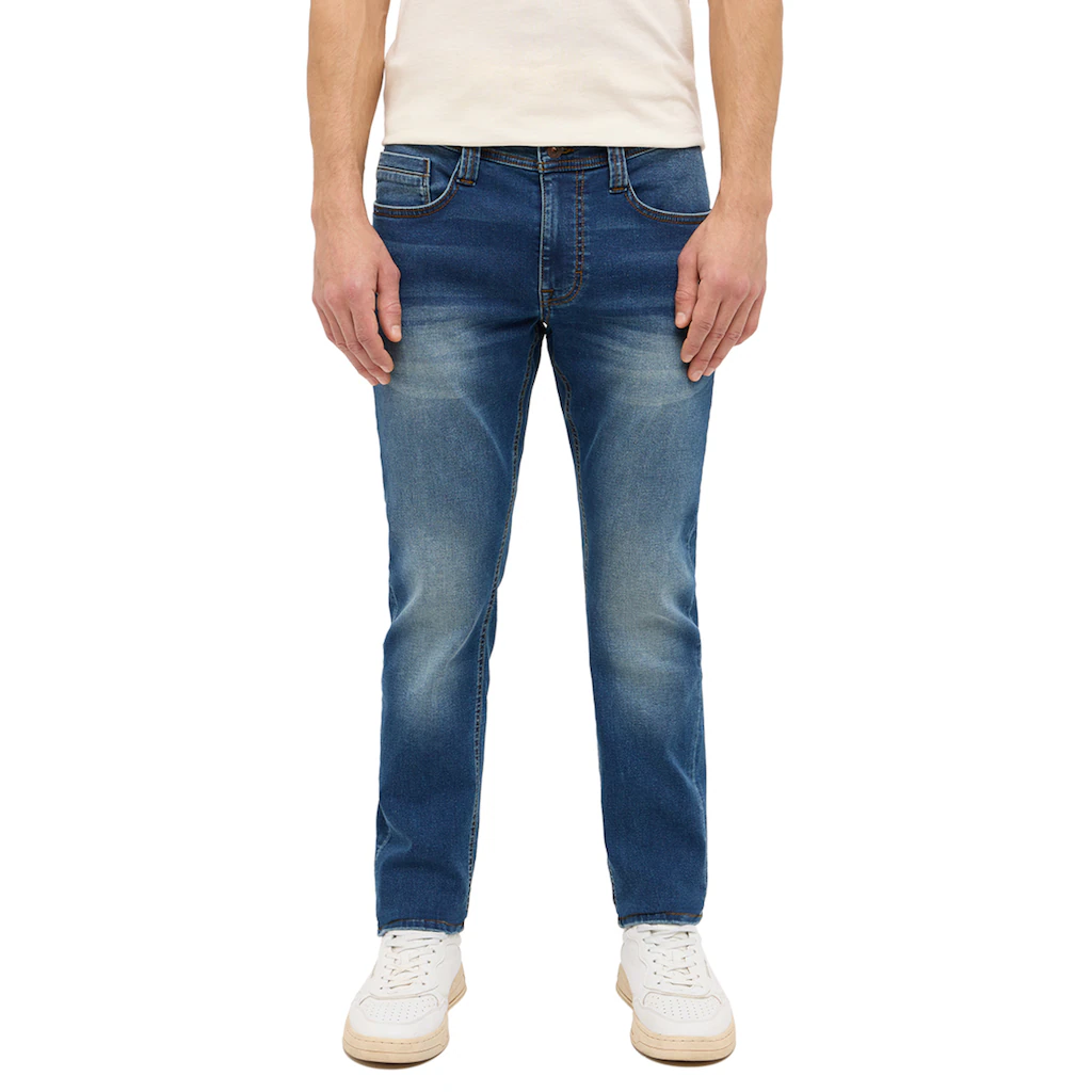 MUSTANG Slim-fit-Jeans »Herren Style Oregon Slim K«