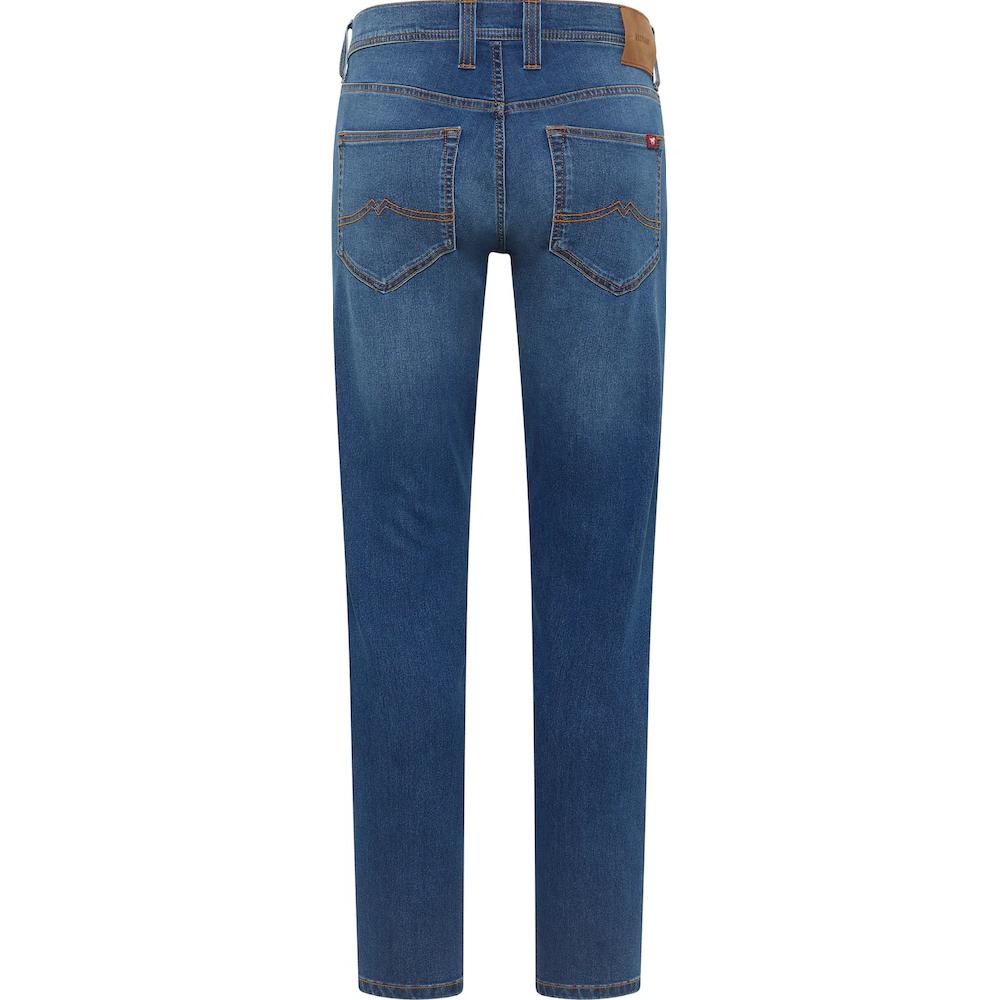 MUSTANG Slim-fit-Jeans »Herren Style Oregon Slim«
