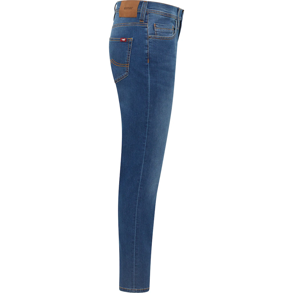 MUSTANG Slim-fit-Jeans »Herren Style Oregon Slim«