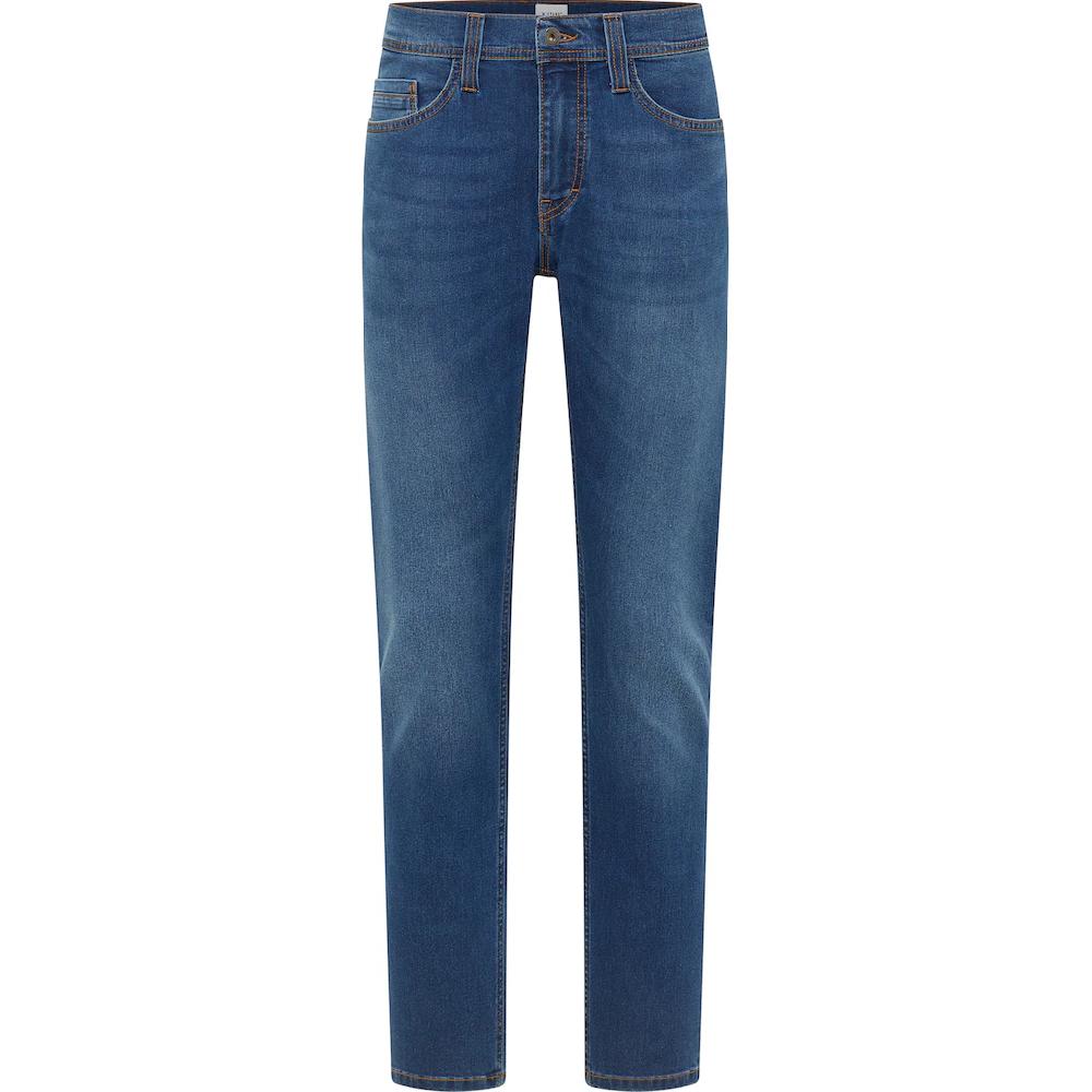 MUSTANG Slim-fit-Jeans »Herren Style Oregon Slim«