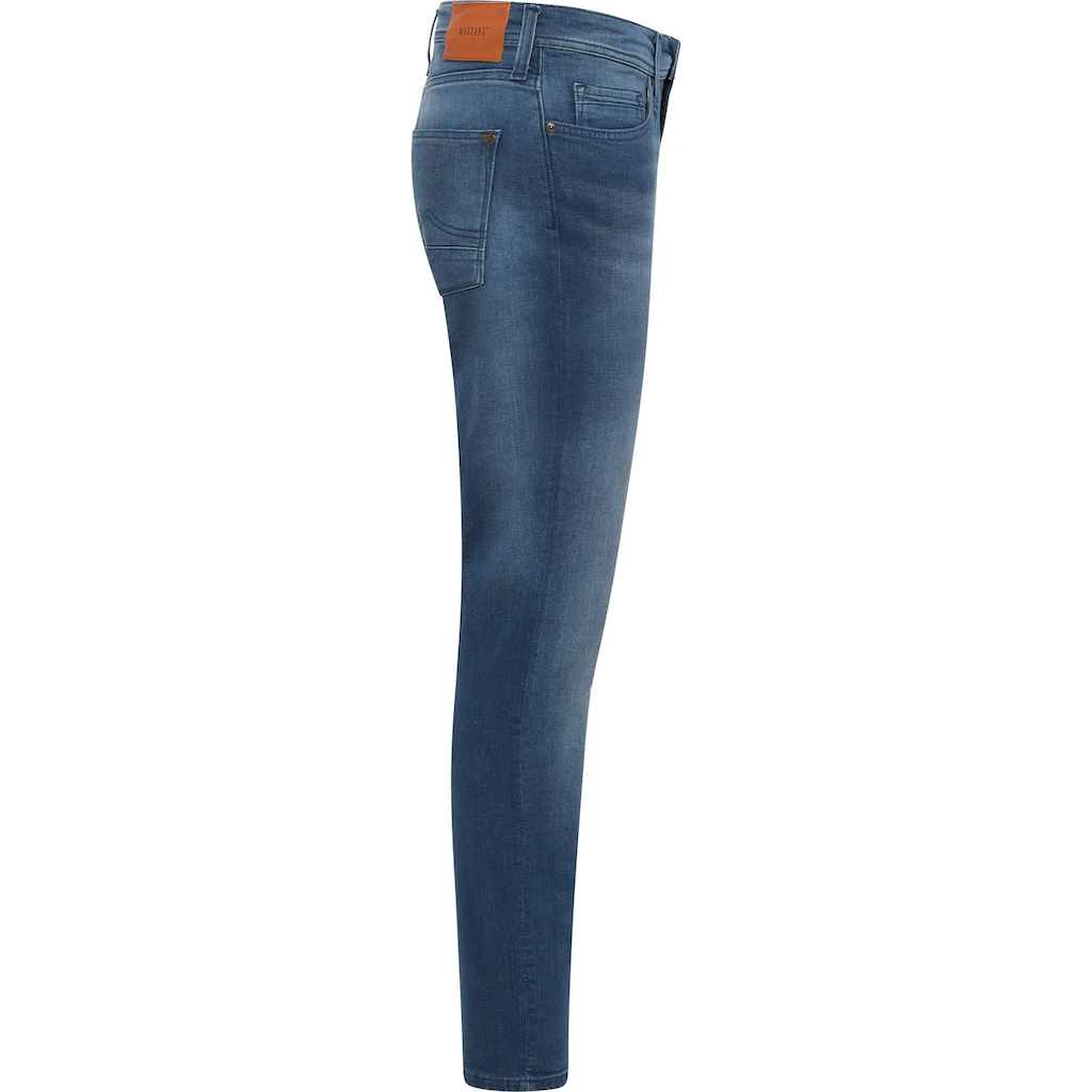 MUSTANG Slim-fit-Jeans »Herren Style Vegas Slim«