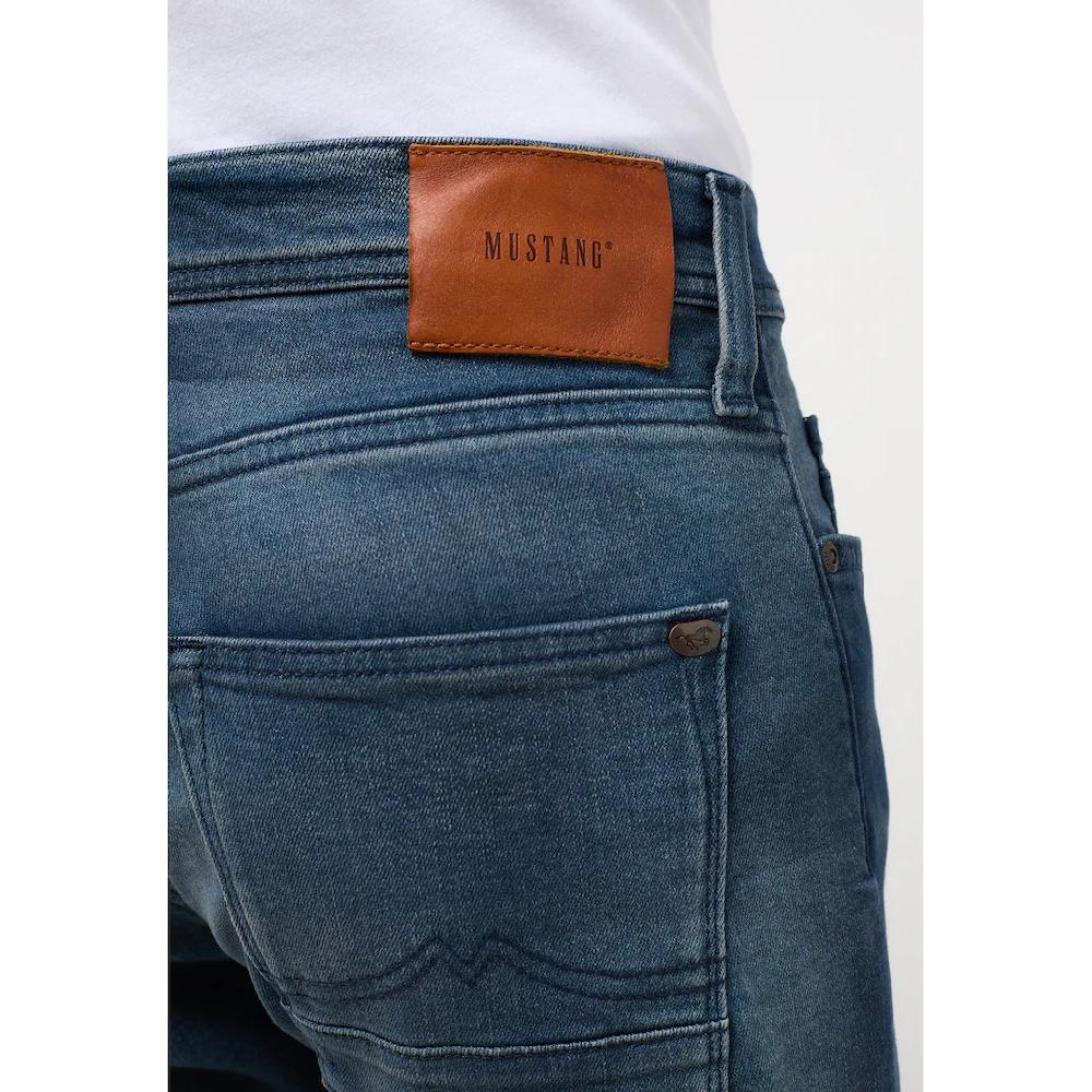 MUSTANG Slim-fit-Jeans »Herren Style Vegas Slim«