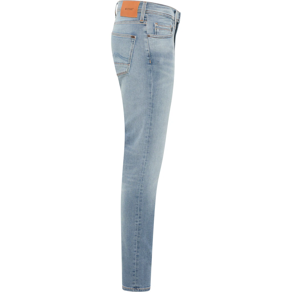MUSTANG Slim-fit-Jeans »Herren Style Vegas Slim«