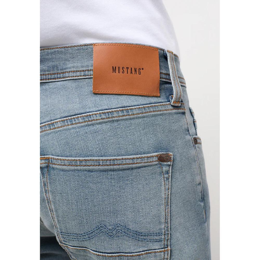 MUSTANG Slim-fit-Jeans »Herren Style Vegas Slim«
