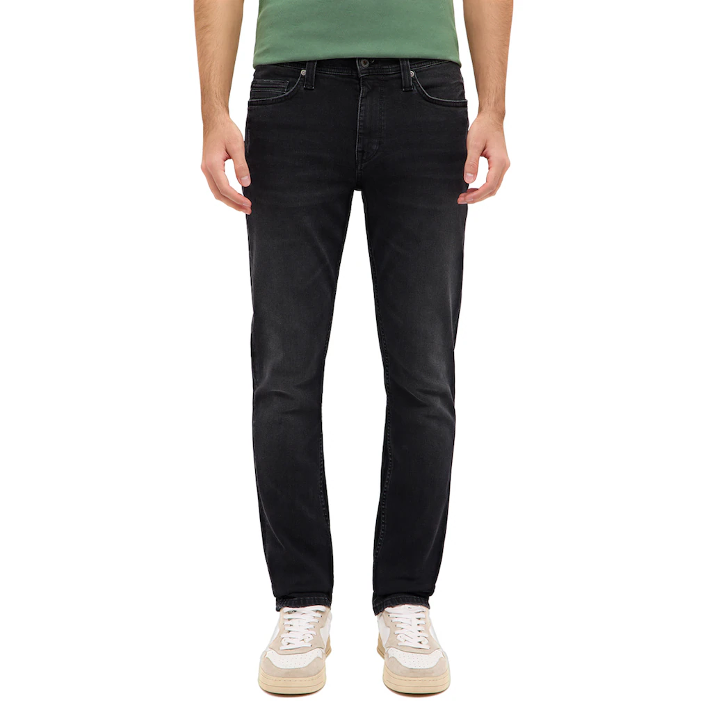 MUSTANG Slim-fit-Jeans »Herren Style Vegas Slim«