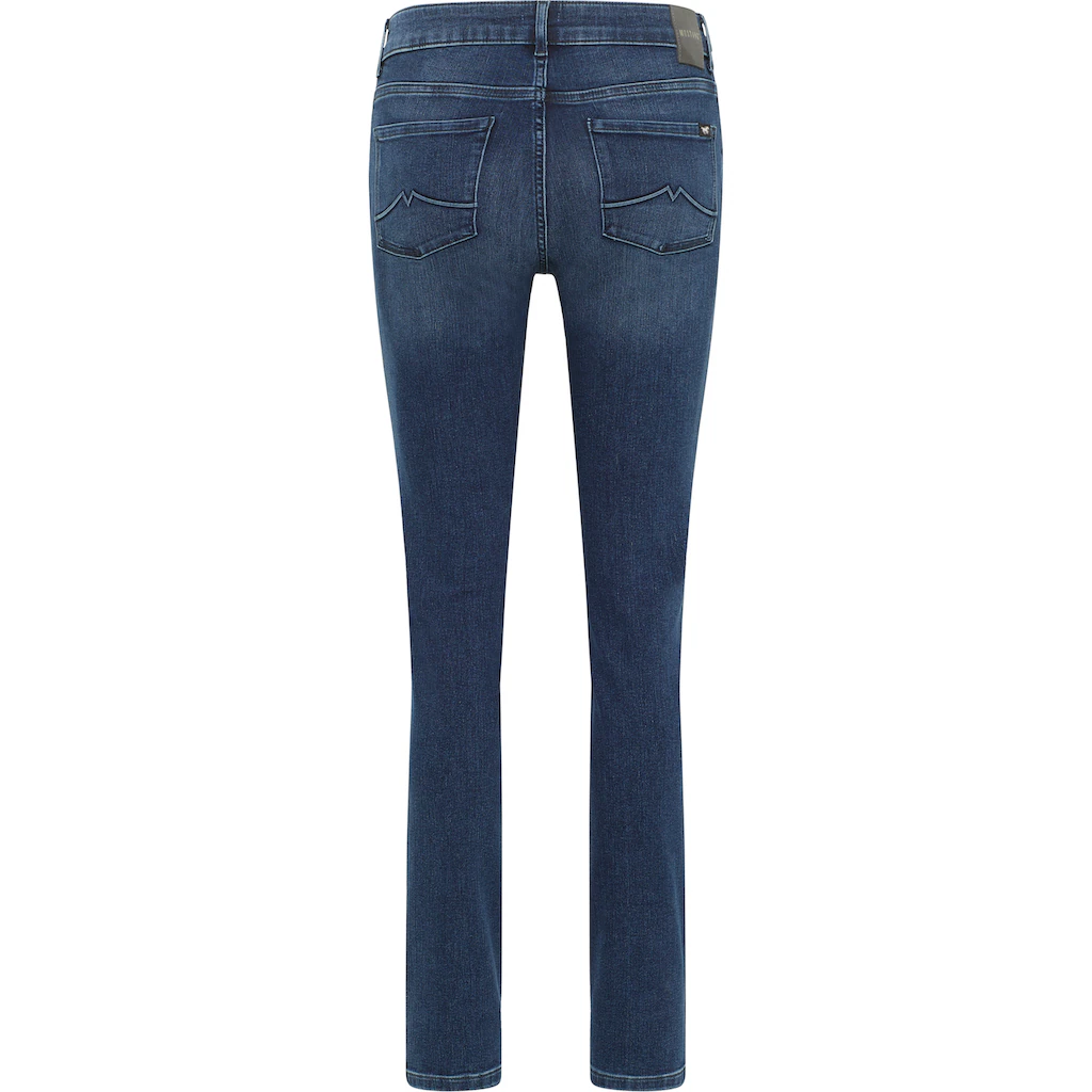 MUSTANG Slim-fit-Jeans »Style Crosby Relaxed Slim«