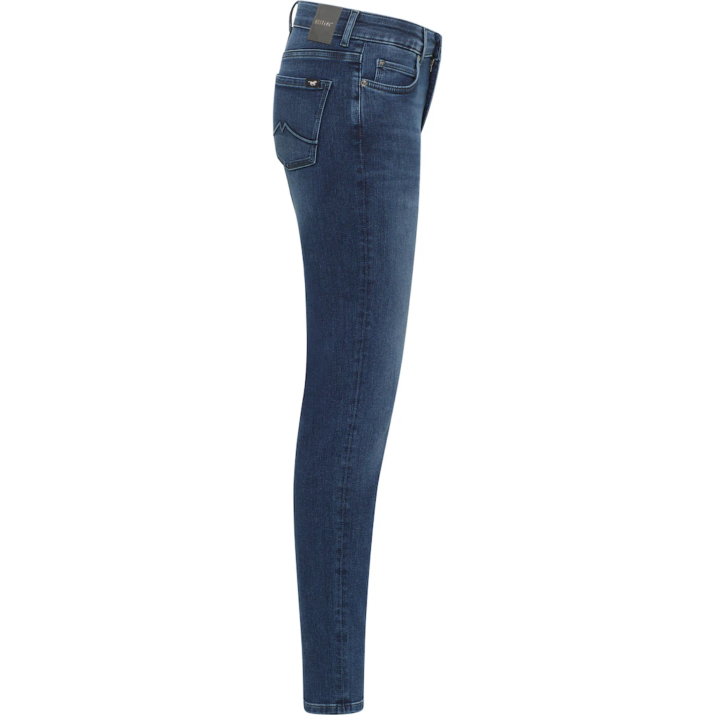 MUSTANG Slim-fit-Jeans »Style Crosby Relaxed Slim«