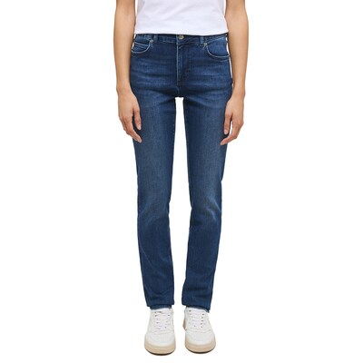 MUSTANG Slim-fit-Jeans »Style Crosby Relaxed Slim«