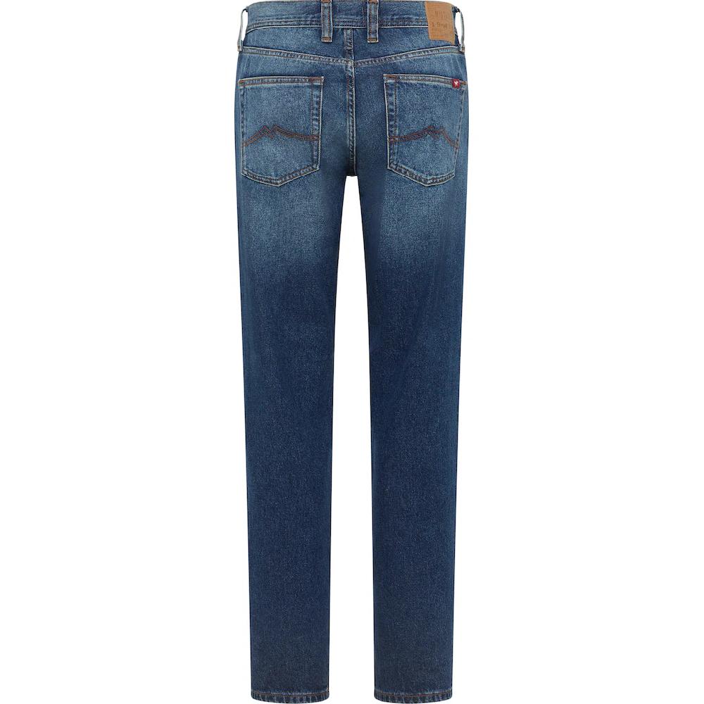 MUSTANG Straight-Jeans »Herren Style Denver Straight«