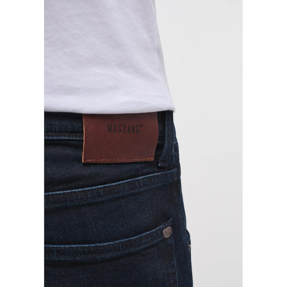 MUSTANG Straight-Jeans »Herren Style Michigan Straight«