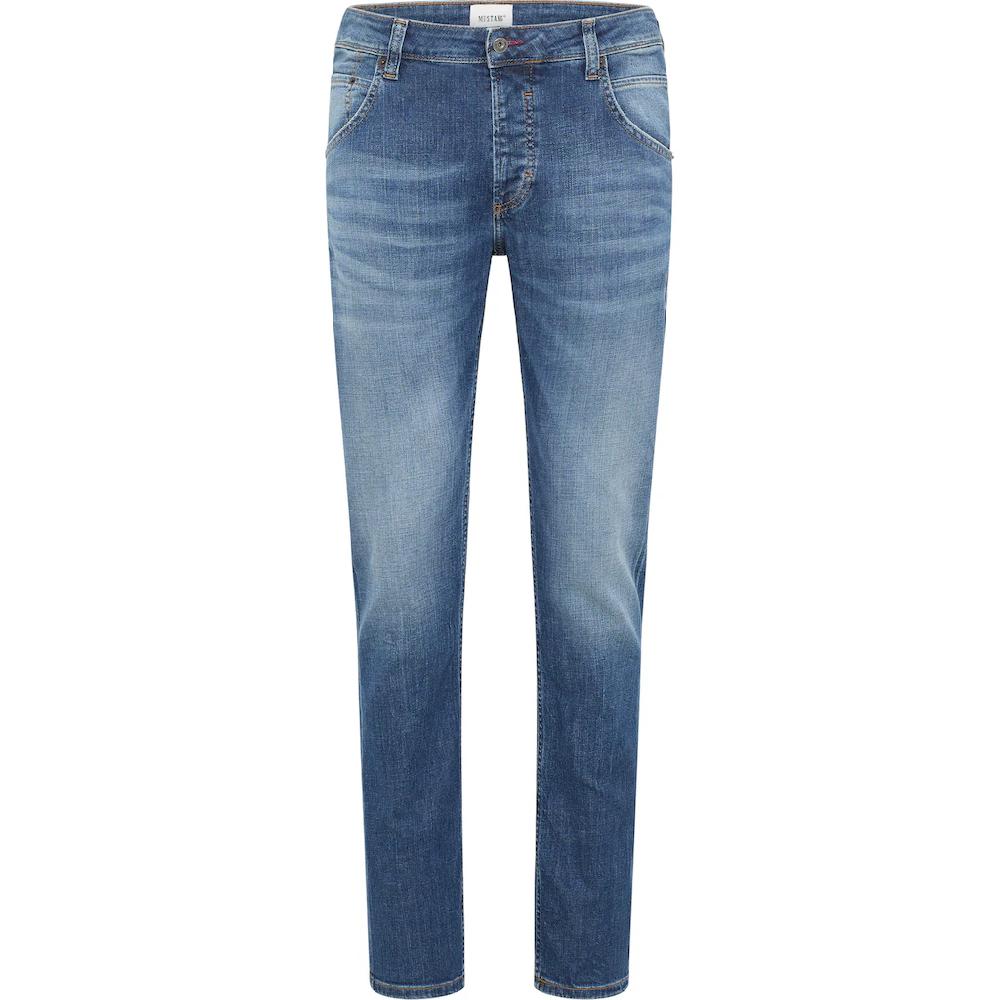 MUSTANG Straight-Jeans »Herren Style Michigan Straight«