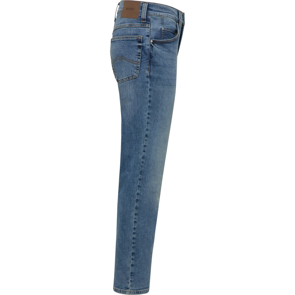 MUSTANG Straight-Jeans »Herren Style Tramper Straight«