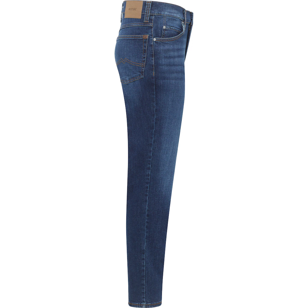 MUSTANG Straight-Jeans »Herren Style Tramper Straight«