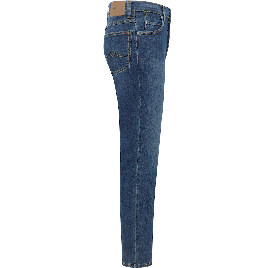 MUSTANG Straight-Jeans »Herren Style Tramper Straight«