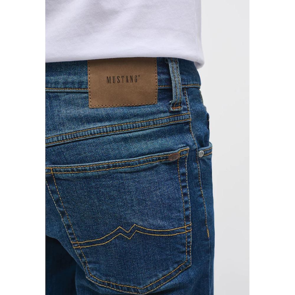 MUSTANG Straight-Jeans »Herren Style Tramper Straight«