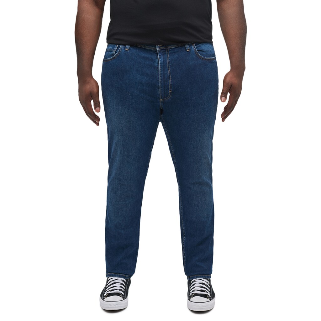 MUSTANG Straight-Jeans »Herren Style Washington Straight«