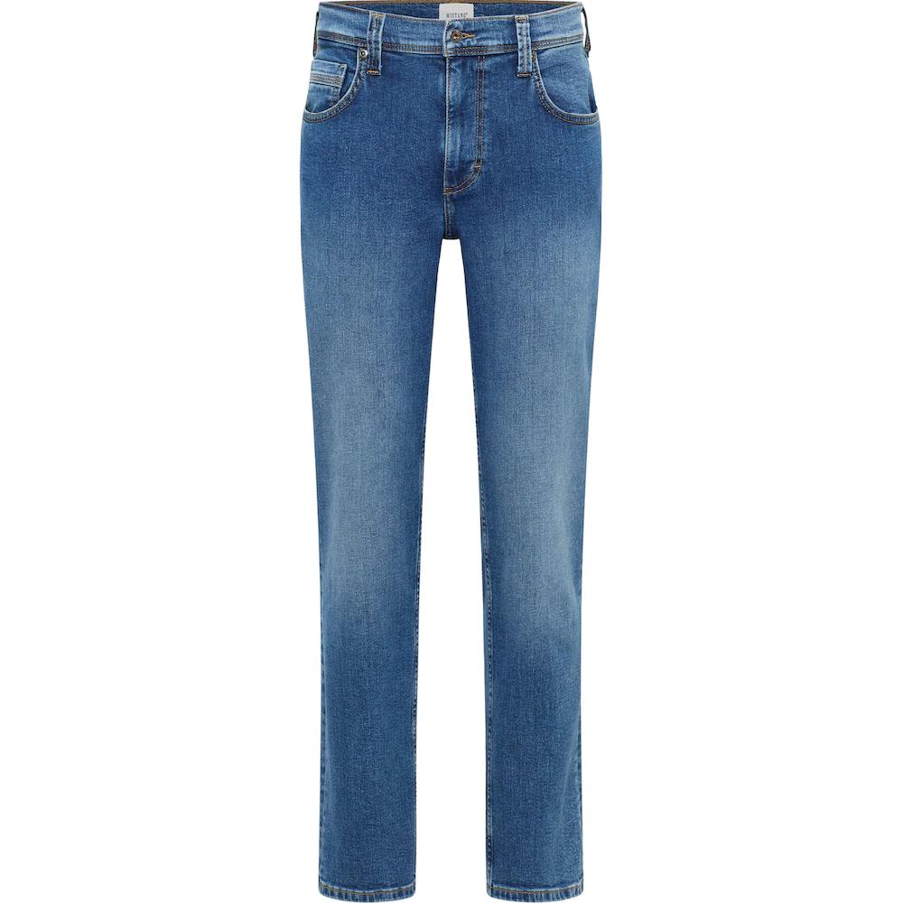 MUSTANG Stretch-Jeans »Style Washington Straight« ▷ Für