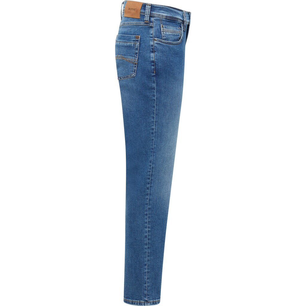 MUSTANG Stretch-Jeans »Style Washington Straight« ▷ Für