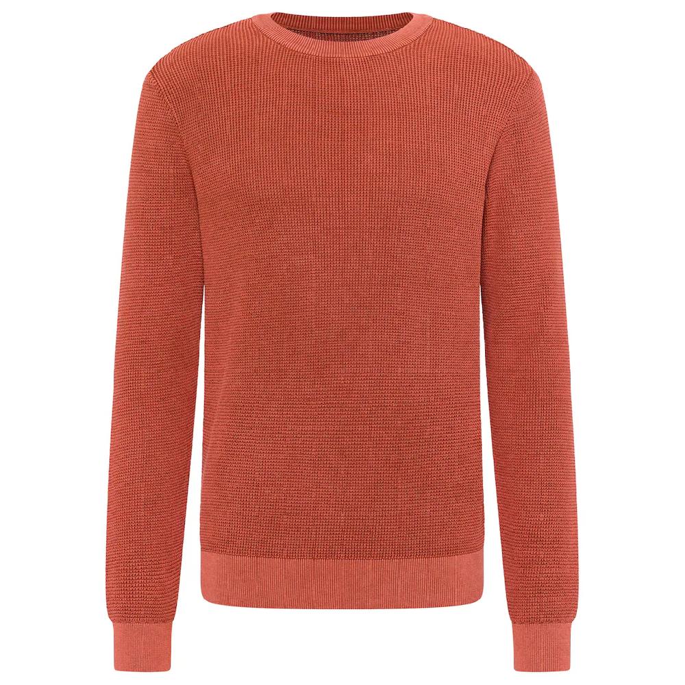 MUSTANG Sweater »Herren Style Elliot«