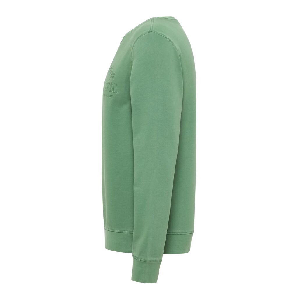 MUSTANG Sweatshirt »Herren Style Clio«