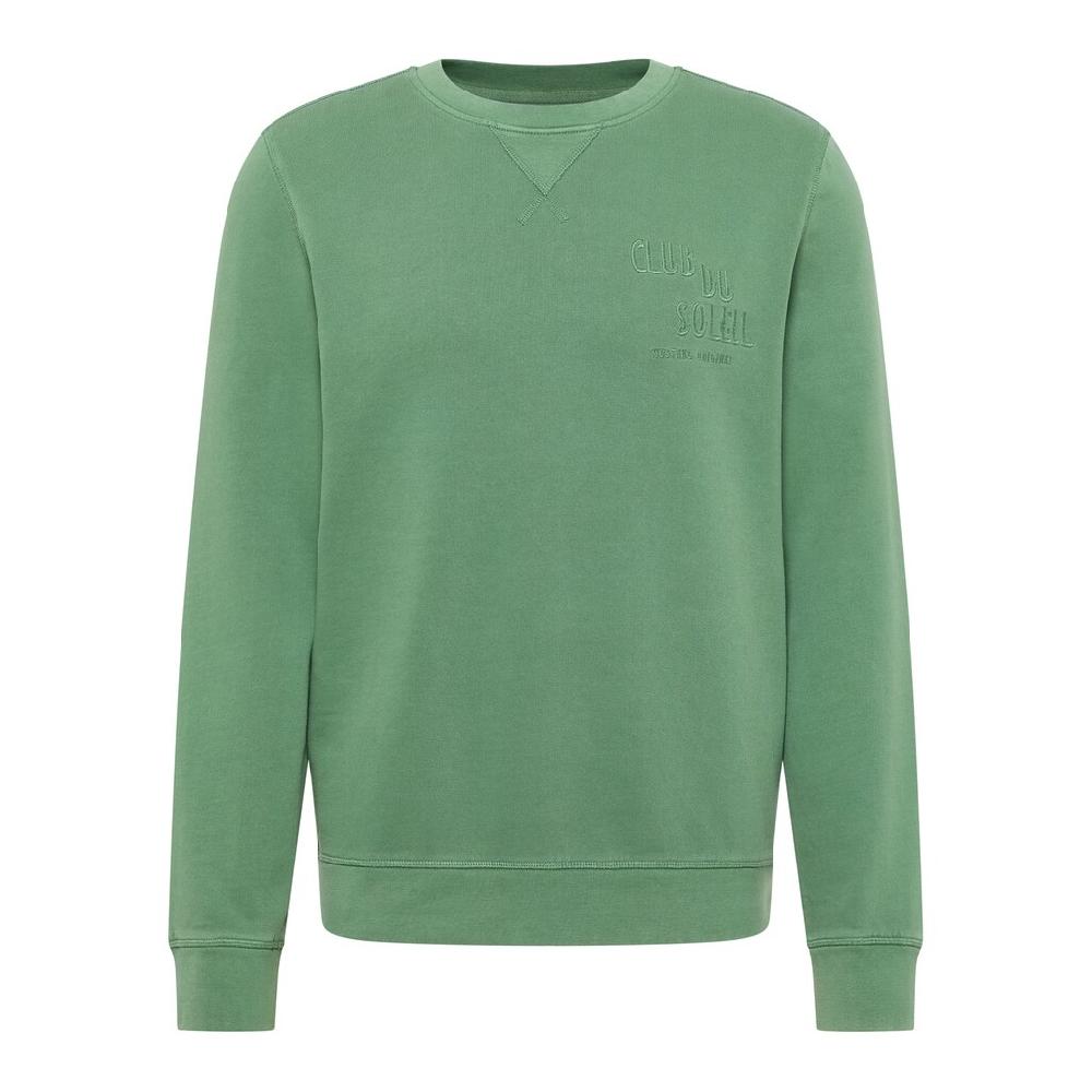 MUSTANG Sweatshirt »Herren Style Clio«